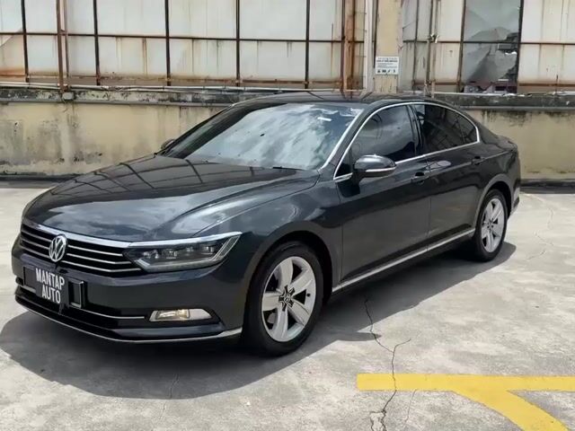 2018 Volkswagen PASSAT 1.8 TSI COMFORTLINE PLUS - 1