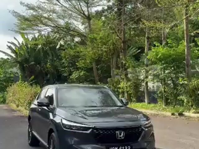 2022 Honda HR-V 1.5 TURBO V (A) Under Warranty - 1