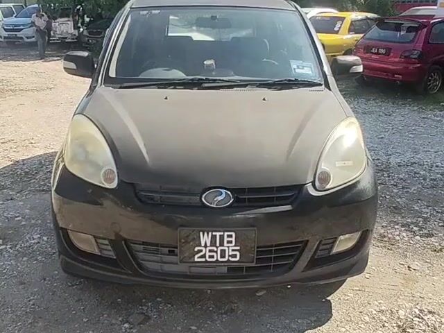 2009 Perodua MYVI 1.3 EZI MY05 M300 FACELIFT (A) - 1