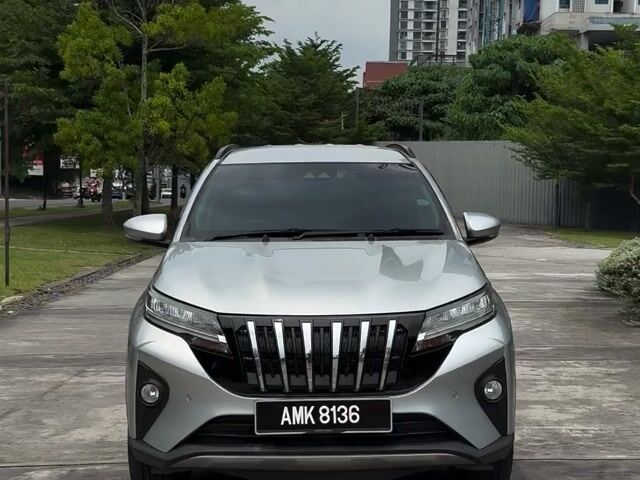 2022 Perodua ARUZ 1.5 AV (A) P.START/BODYKIT - 1