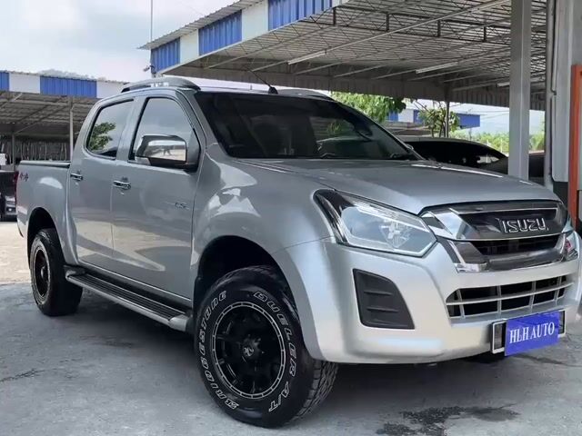 2018 Isuzu D-MAX 2.5 STANDARD 4X4 (A) Tip Top Cond - 1