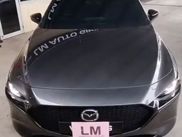 2024 Mazda 3 2.0 GVC HIGH PLUS MY19 (A) LIFTBACK - 1