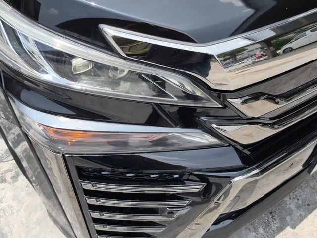 2017 Toyota VELLFIRE 2.5 ZP Z PLATINUM UP 2019 ZG - 1