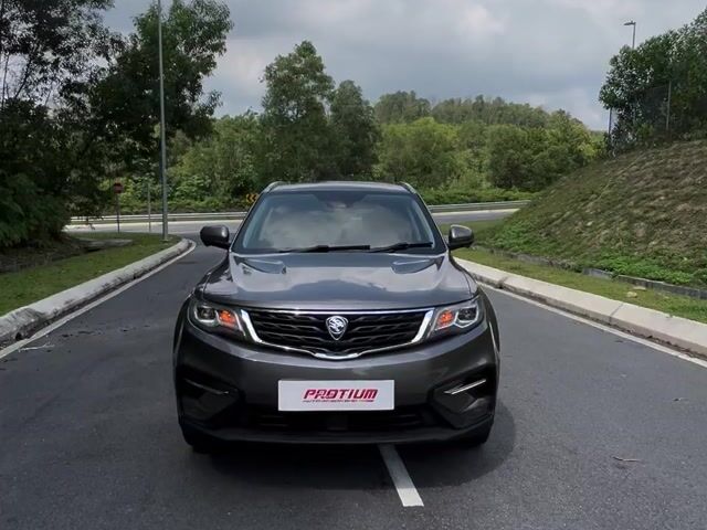 2020ProtonX70 Premium 1.8 (A)WelcomeFullLoanBuyer - 1