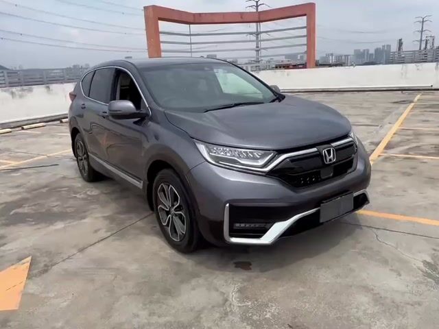 2020 Honda CR-V 1.5 1.5 TC-P 4WD (A) 5 YR WARRANTY - 1
