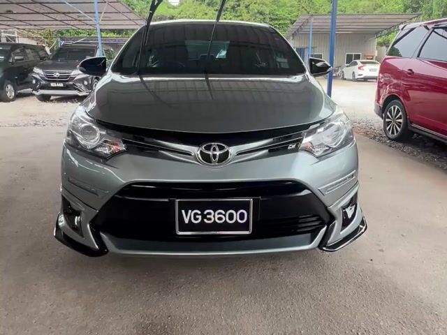 2016 Toyota VIOS 1.5 G NCP150R ENHANCED (A) - 1