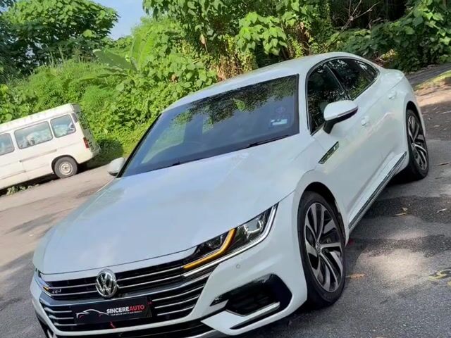 VOLKSWAGEN ARTEON R-LINE 2.0 F/SERViCE P/BOOT 360C - 1