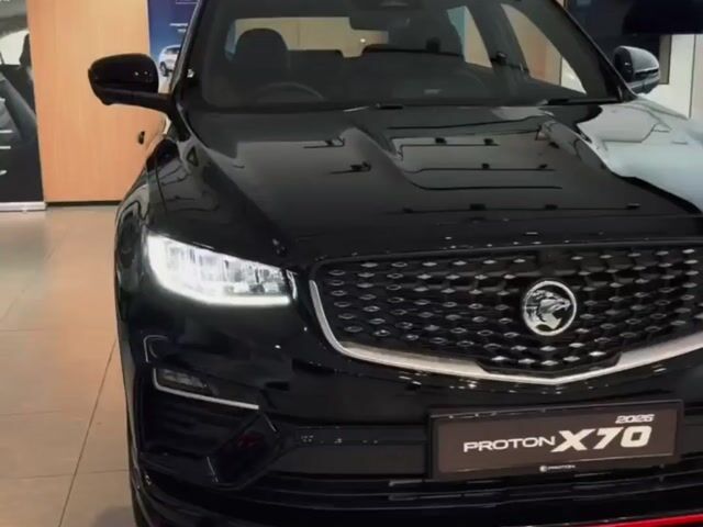 Proton X70 Baru 2026 | Highest Rebate - 1