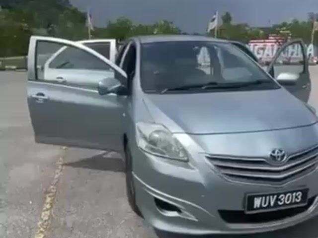 2012 Toyota VIOS 1.5 TRD AT NCP93R FREE WARRANTY - 1
