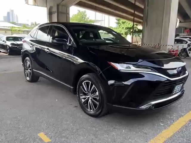 2024 Toyota HARRIER 2.0 G REAR CAM 8K KM 4.5B HUD - 1
