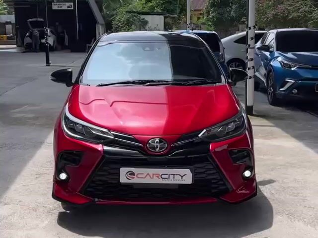 2024 Toyota YARIS 1.5 G (A) 18K SUPER LOW MILEAGE - 1