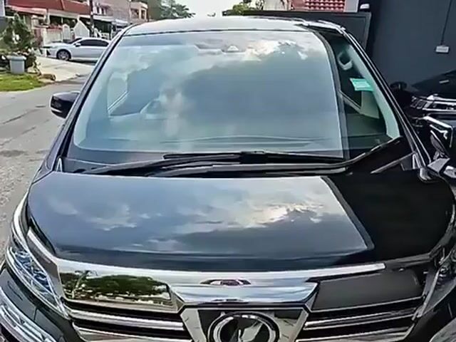 ON THE ROAD 2018 Toyota VELLFIRE 2.5 AGH30R (A) - 1