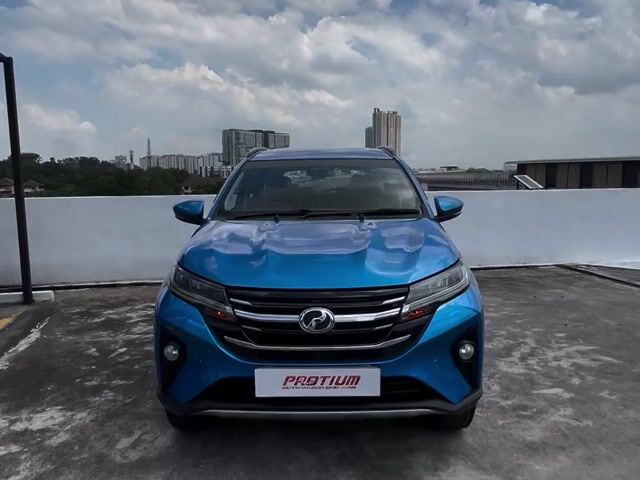 2020Perodua Aruz AV-Spec1.5(A)WelcomeFullLoanBuyer - 1