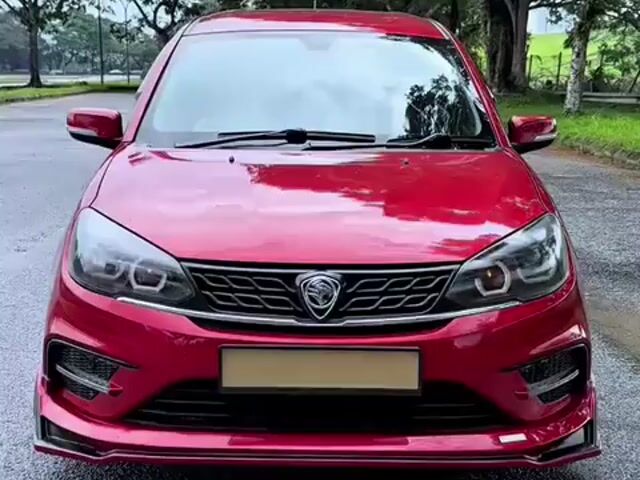 2022 Proton SAGA PREMIUM AT 1.3L (A) - 1