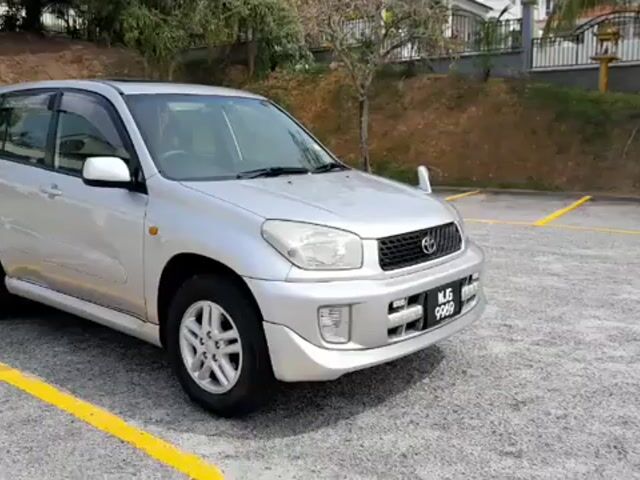 Toyota RAV4 2.0 FACELIFT (A)SUNROOF/CLASSICCARCASH - 1