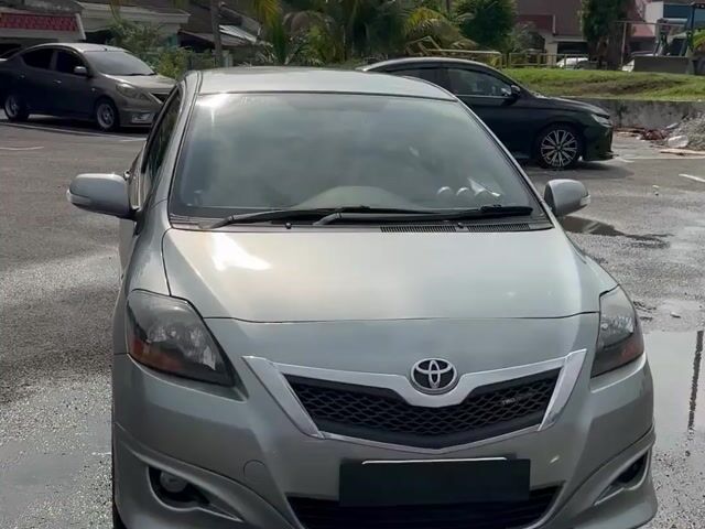 2011 Toyota VIOS 1.5 TRD SPORTIVO ✅ 4-DISC BRAKE - 1