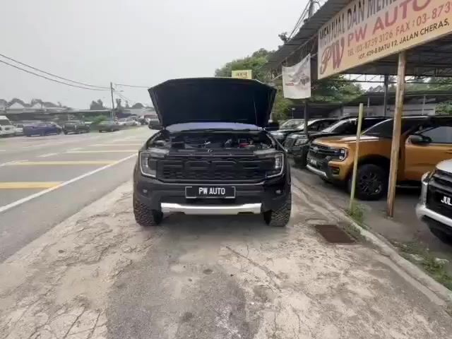 Ford ANGER 2.0L(A) T9 XLT PLUS 10-SPD 4X4 pickups - 1
