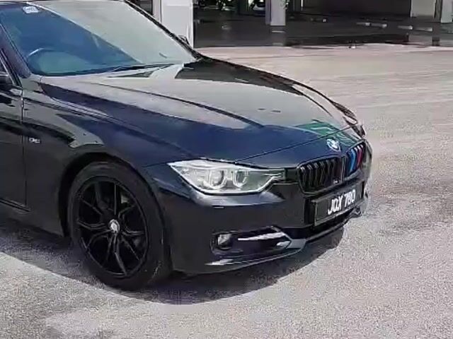 2015 Bmw 320I 2.0 SPORT (A) 1 YR WRNTY/FOC DELIVRY - 1