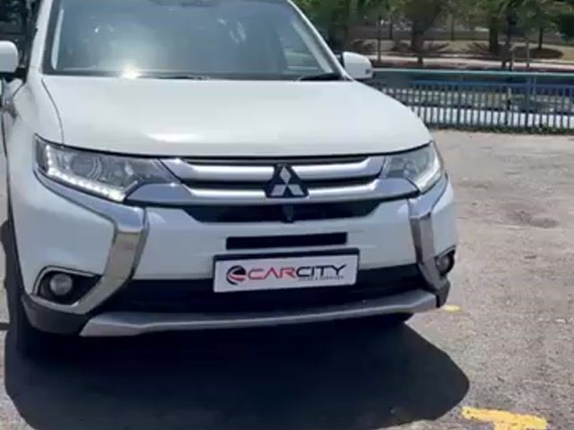 2018 Mitsubishi OUTLANDER 2.0 2.0 AWD LIMITED 1Y-W - 1