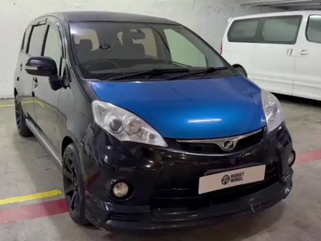 2010 Perodua ALZA 1.5 EZi (A) WHOLE SALE - 1