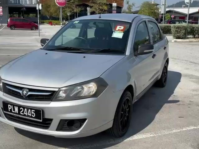 2014 Proton SAGA 1.3 SV (A) NEW S/RIMS HKS EXHAUST - 1