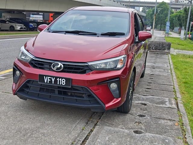 2020 Perodua BEZZA 1.3 PREMIUM X (A) - 1