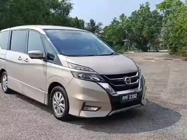 2019 Nissan SERENA 2.0 HIGHWAY STAR (CKD) C26 - 1