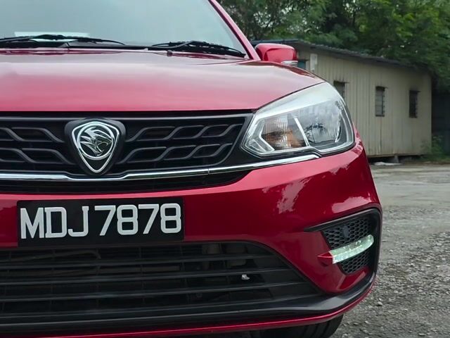 2021 Proton SAGA STANDARD MT 1.3L (M) LOAN KEDAI - 1