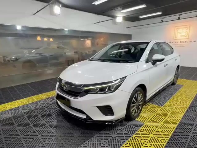 2021 Honda CITY 1.5 E (A) SEDAN FULL SERVICE HONDA - 1