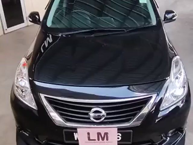 2014 Nissan ALMERA 1.5 VL (NISMO) FACELIFT (A) - 1