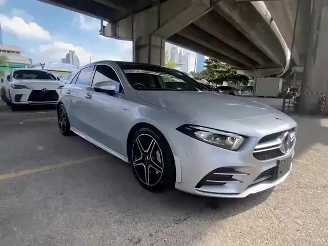 2023 Mercedes Benz A35 AMG 360 Cam Panoramic Roof - 1