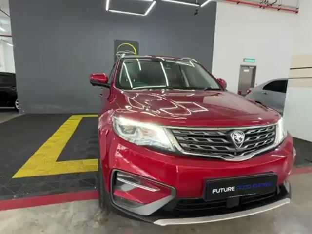 Proton X70 1.8 PREMIUM 2WD / SUNROOF / SPORTRIM - 1