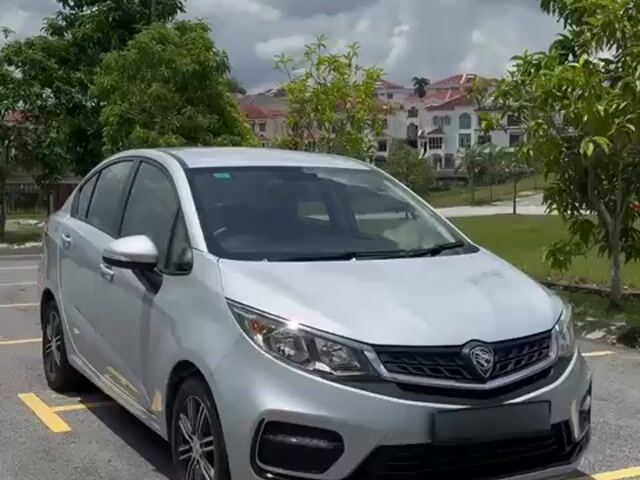 Proton PERSONA 1.6 PREMIUM F.SERVICE RECORD L.MIL - 1