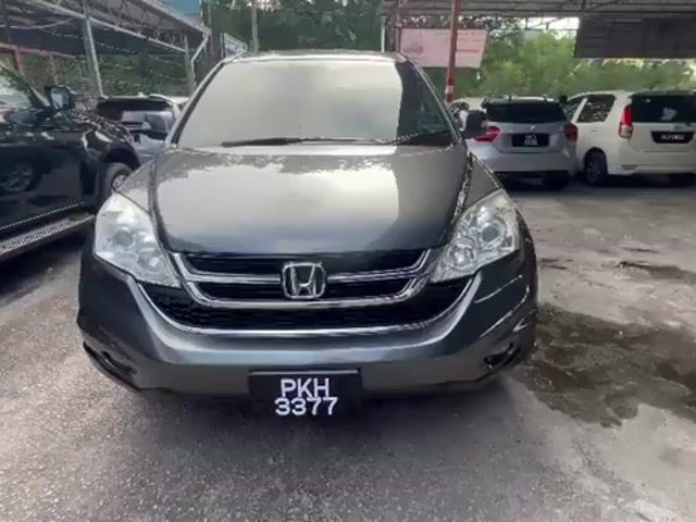 2011 Honda CR-V 2.0 i-VTEC FACELIFT (A) - 1