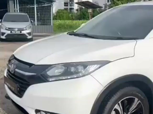 2017 Honda HR-V 1.8 V ENHANCED (A) G-CONDTION 2018 - 1