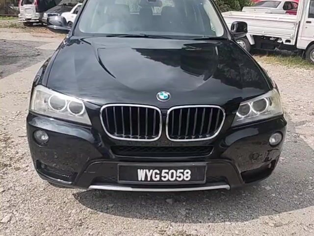 2013 Bmw X3 2.0 XDRIVE20I (CKD) F25 (A) - 1
