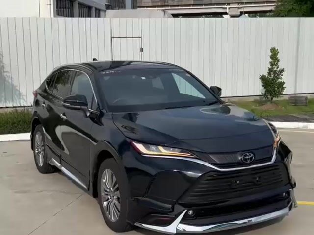2023 Toyota HARRIER 2.0 Z (A) JBL |HUD | DIM | BSM - 1