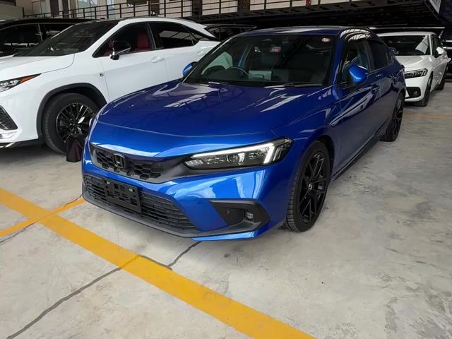 2021 Honda CIVIC 1.5 EX (A) - 1