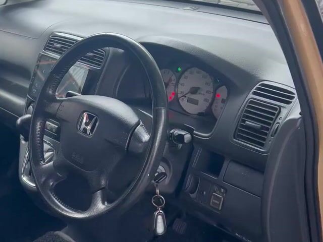 Honda STREAM 2.0 IV RN3 (A) K20 Engine Tiptop - 1