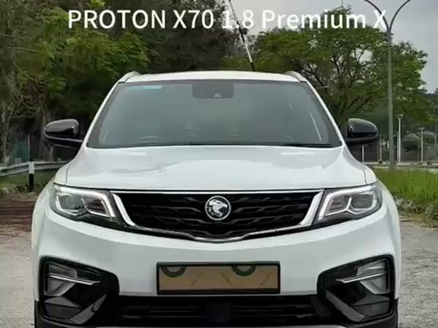 2023 Proton X70 1.8 PREMIUM X 2WD (A) Premium X - 1