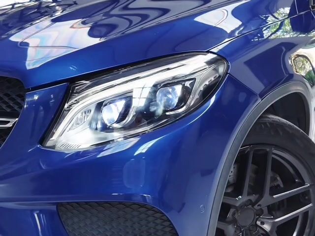 38K km 2018 Mercedes Benz GLE43 COUPE AMG (A) - 1