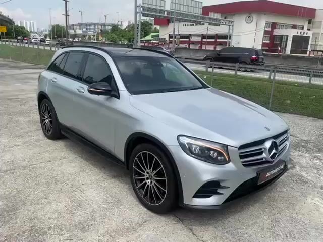 2018 Mercedes Benz GLC250 2.0 4MATIC (CKD) (A) AMG - 1