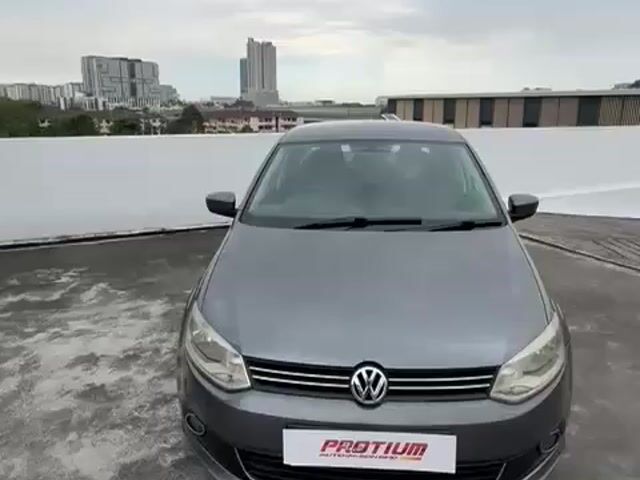   2015VolkswagenPolo STi 1.6 (A)B/ListBolehLoanKedai - 1