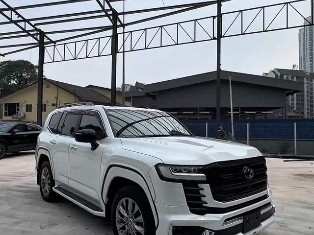 2023 Toyota LANDCRUISER LC300 ZX MODELISTA GRADE5A - 1