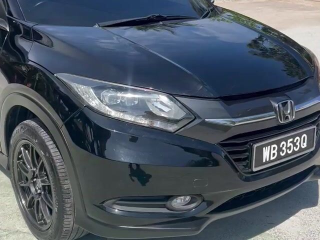 2015 Honda HR-V 1.8 V (A) - 1