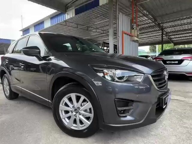 2017 Mazda CX-5 2.0 GLS 2WD (CKD) FL (A) Tip Top - 1