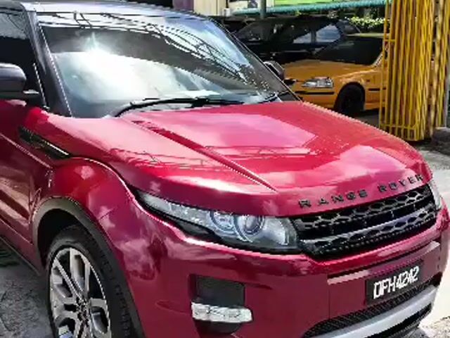 Land Rover  2.0 EVOQUE DYNAMIC Spec/panroof - 1