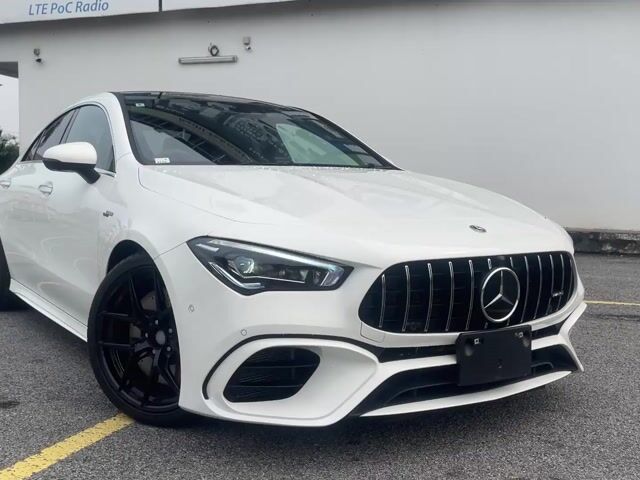 2022 Mercedes Benz Cla45s Amg 4Matic - 1