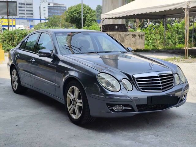 2007/10 Mercedes Benz E280 3.0 (A) AVANTGARDE - 1