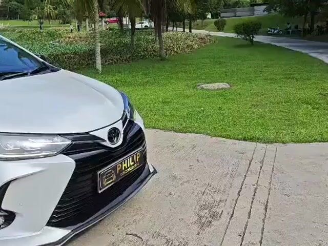 2022 TOYOTA VIOS 1.5 G (A) Can Full Loan 9 Years!! - 1